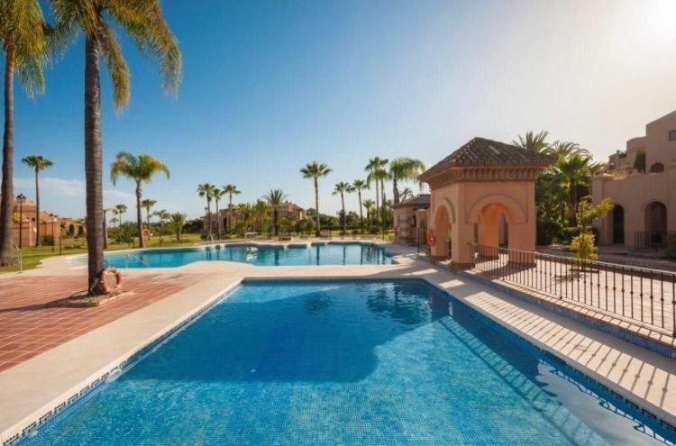 La Cartuja Del Golf Estepona Exterior foto