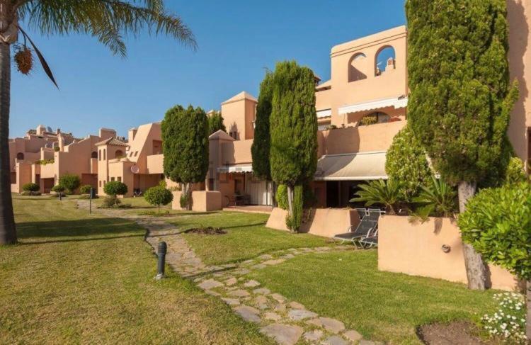 La Cartuja Del Golf Estepona Exterior foto
