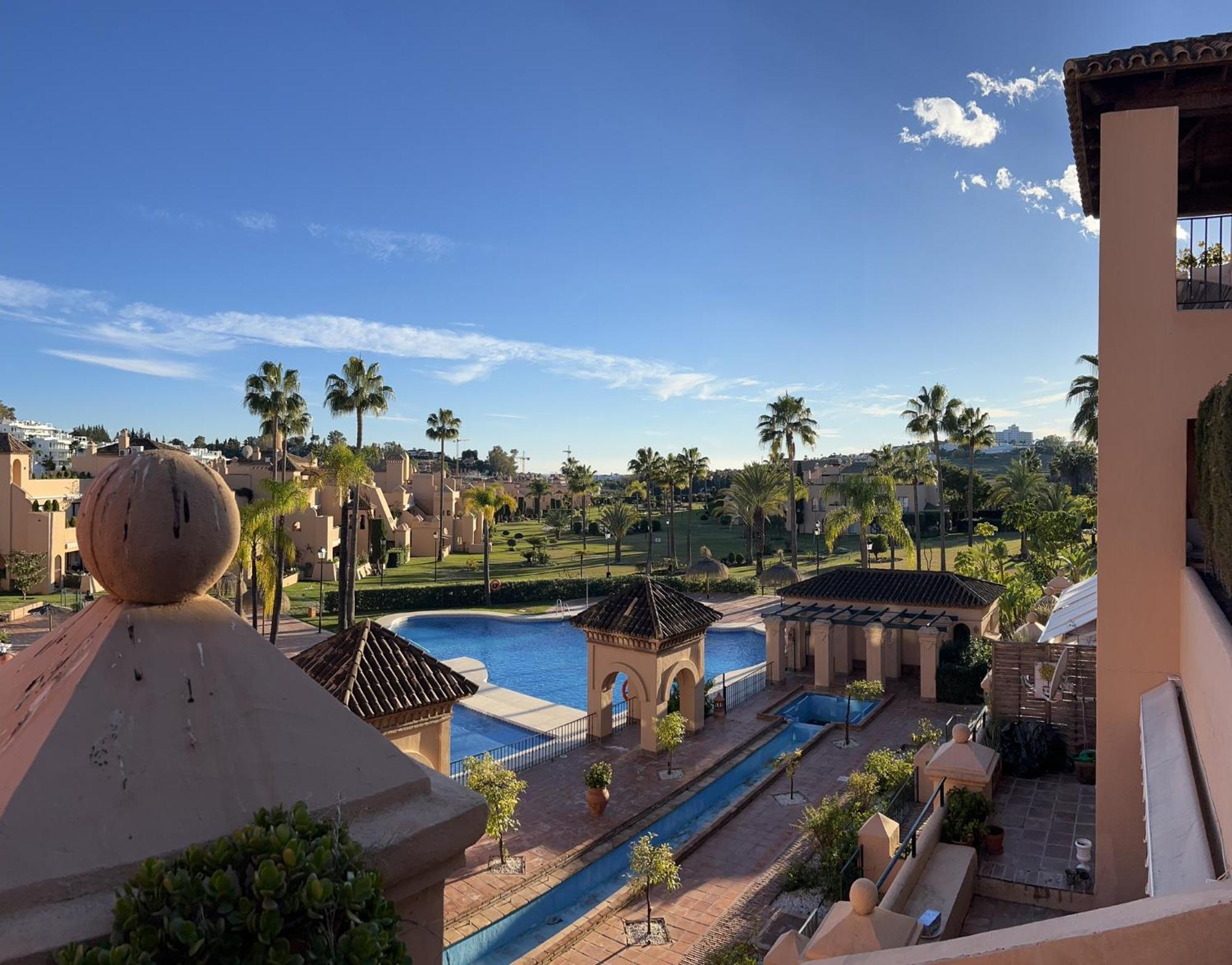 La Cartuja Del Golf Estepona Exterior foto