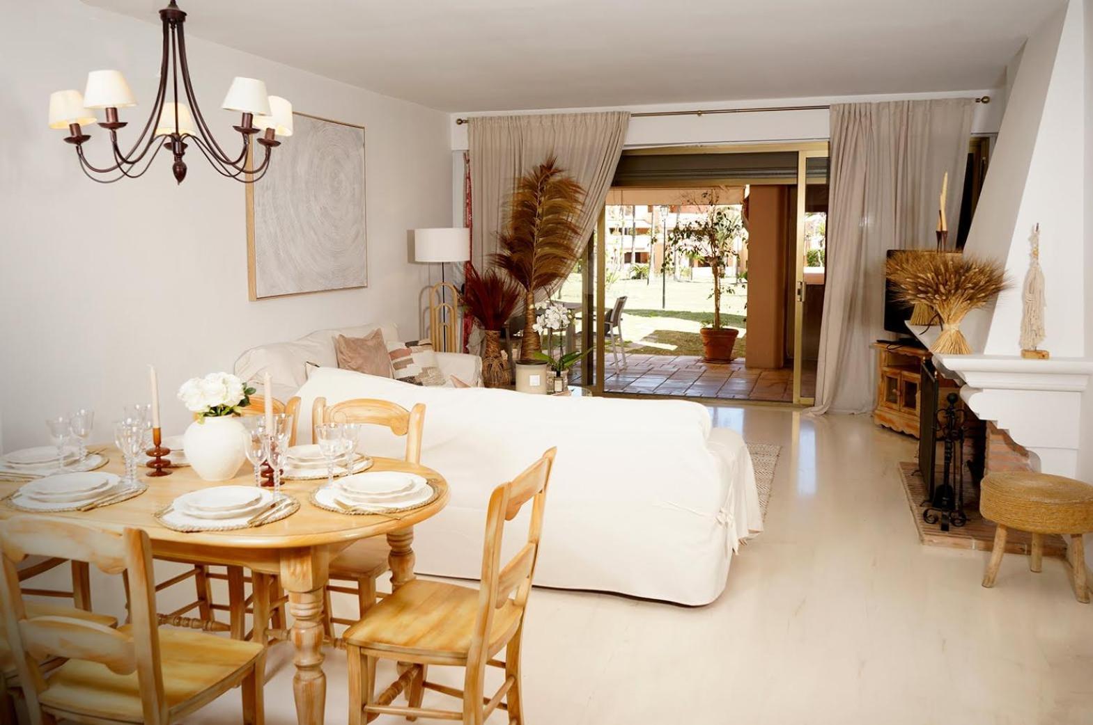 La Cartuja Del Golf Estepona Exterior foto